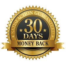 30 Day Money Back Guarantee