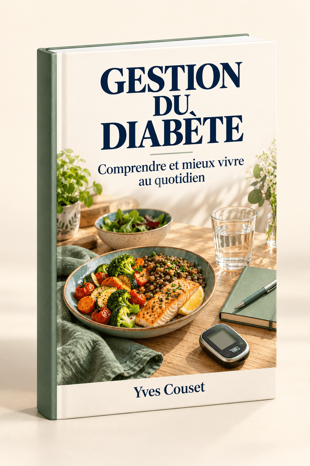 Couverture du livre Comprendre le diabète