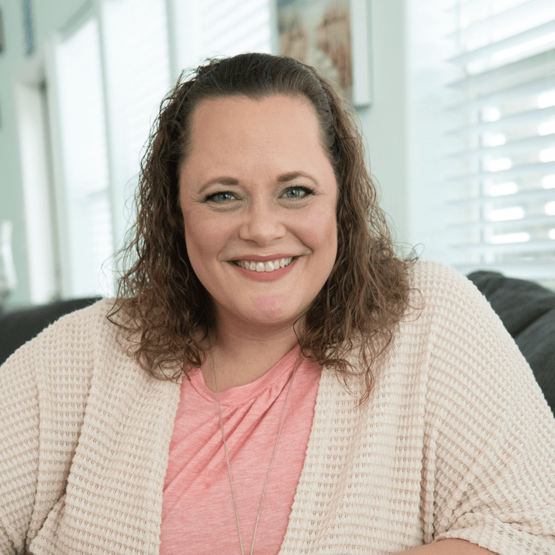 Heather, ThriveHer coaching client testimonial