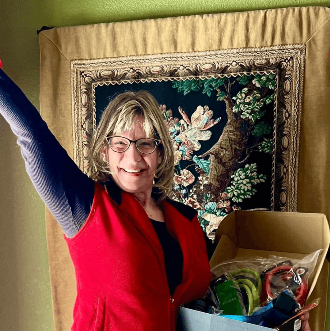 Lisa, ThriveHer coaching client testimonial