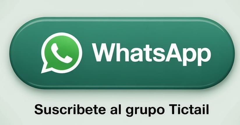 Grupo Tictail Avisos 