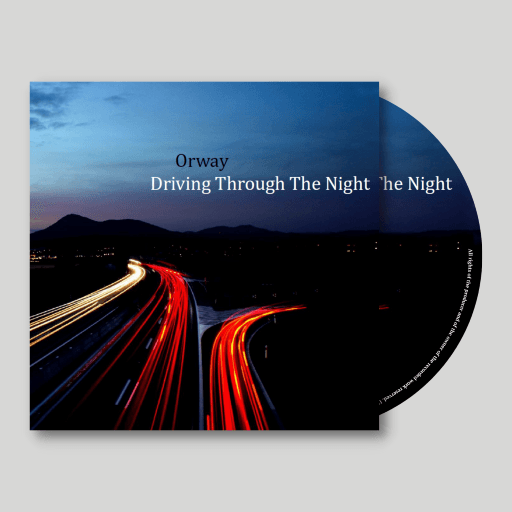 Driving Through The Night [2020/CD]