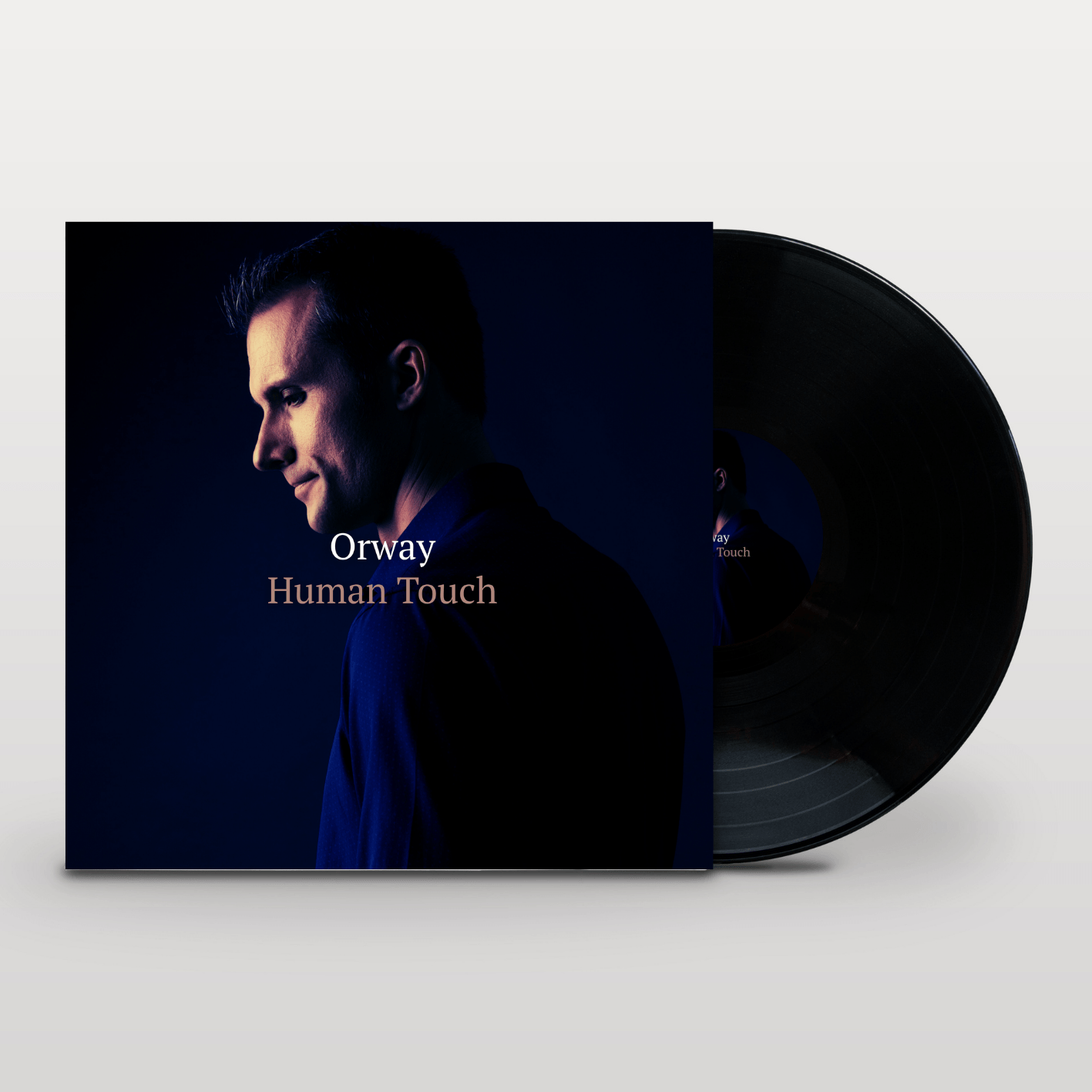 Human Touch [2025/LP]