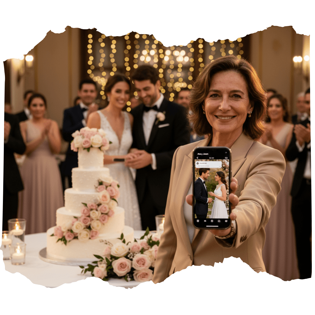 asistente IA para wedding planners