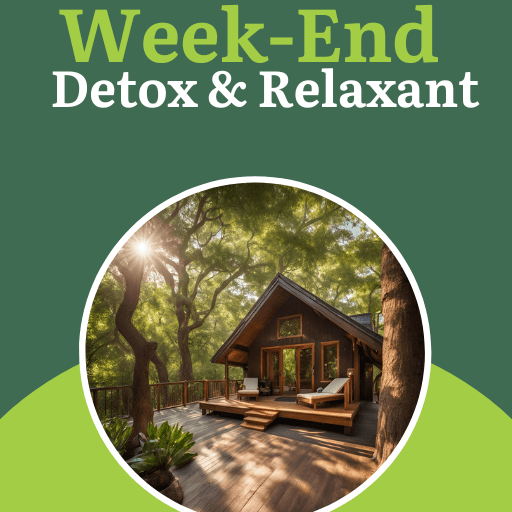 Week-End Detox & Revitalisant