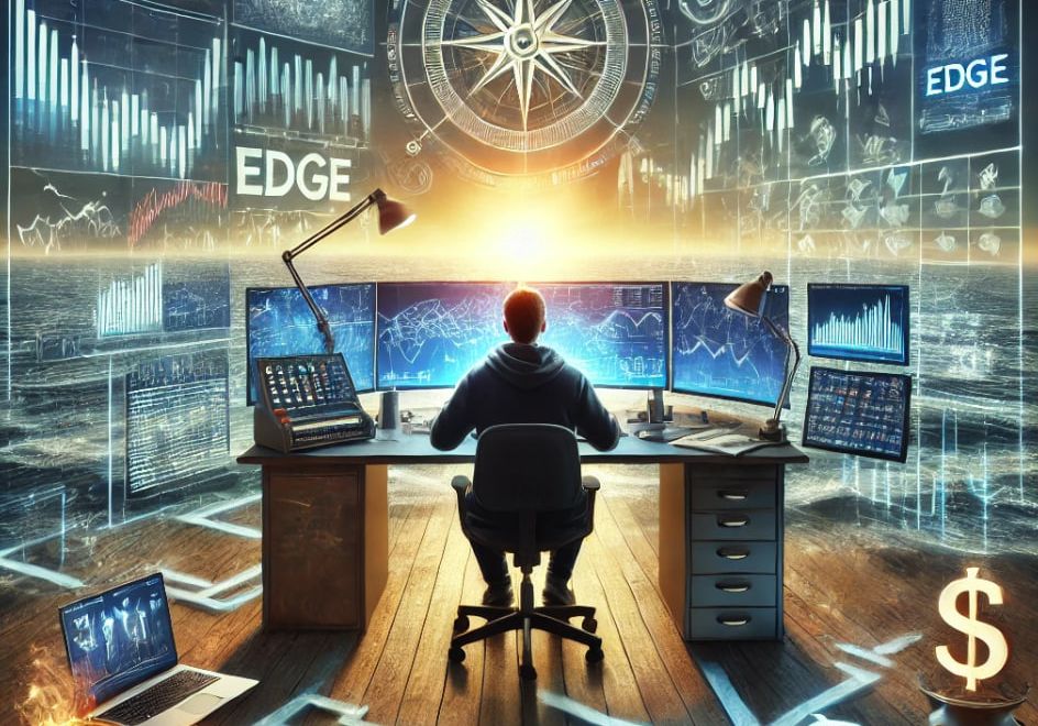 Trading Like a Pro with "If" and "When" Mindset