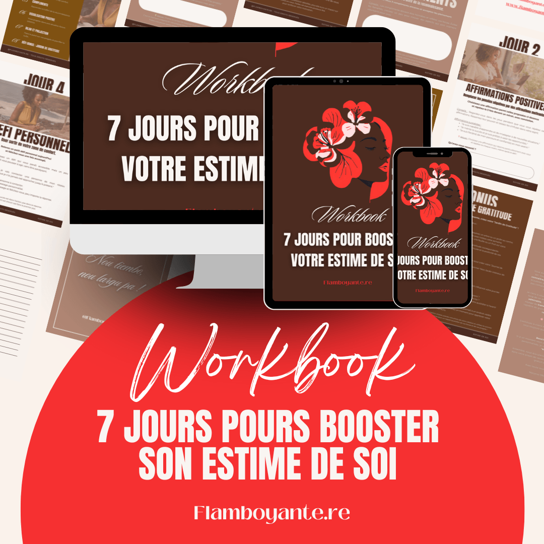 7 jours pour booster son estime de soi