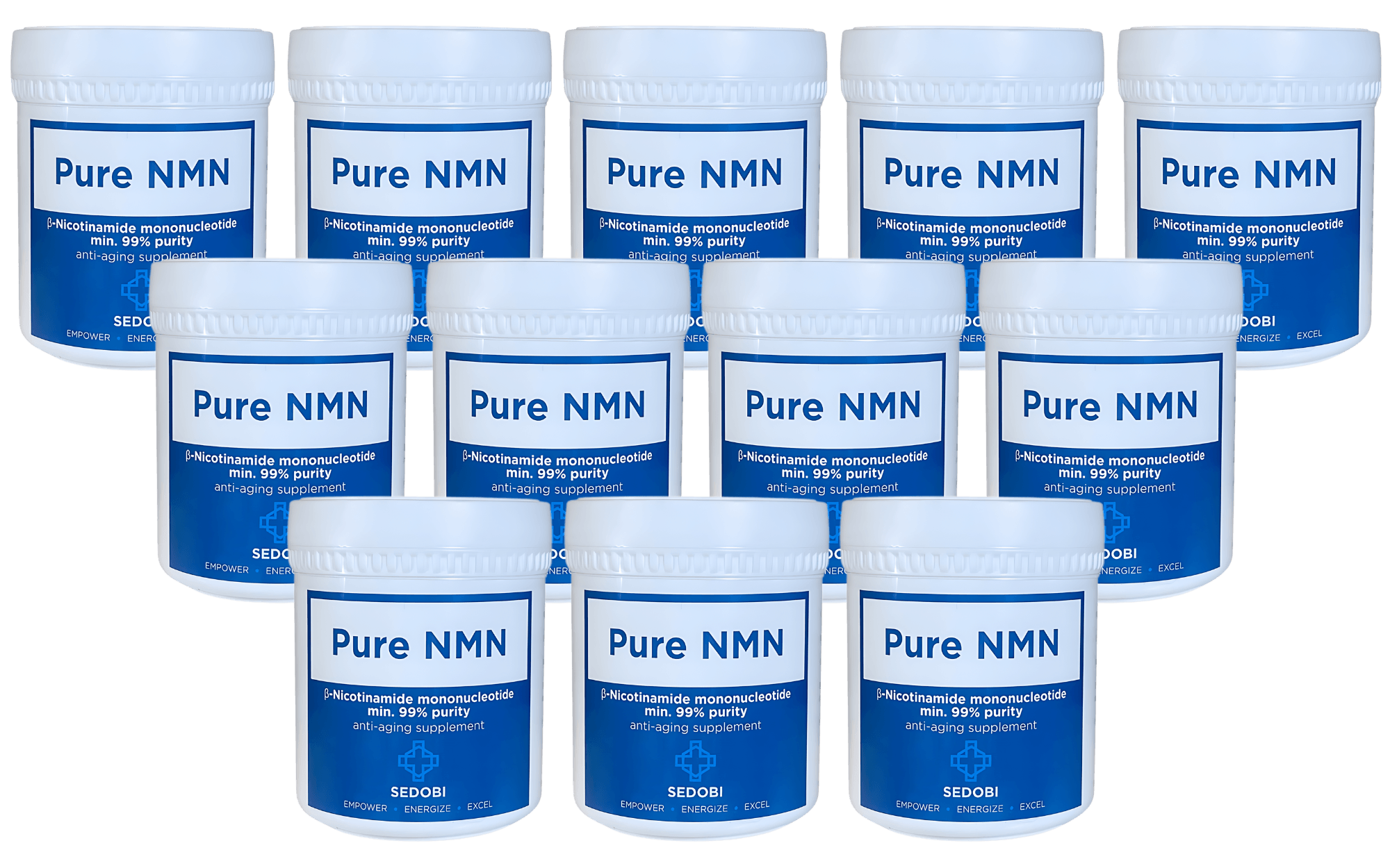 Sedobi NMN 12 Bottles