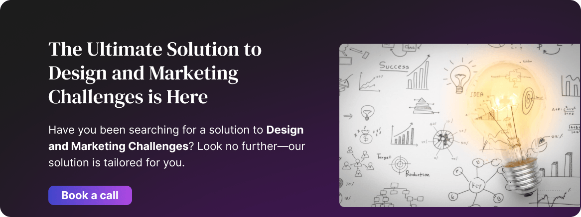 The ultimate solution to design and marketing challenges is here