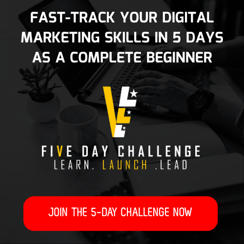 Fast-track digital marketing