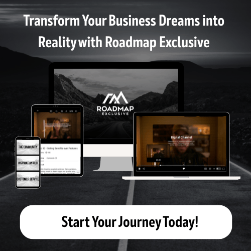 Roadmap Exclusive