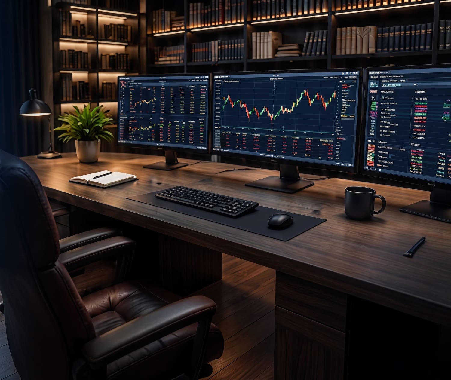 Despacho Trading Anyelo Rico