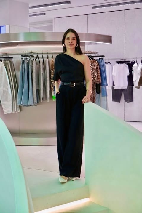 Verónica Lima, asesora de imagen personal y corporativa en Madrid, creadora del Método de Neuroestilismo®.