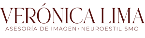 Logotipo de Verónica Lima, asesora de imagen y creadora del método Neuroestilismo®, en Madrid y online.