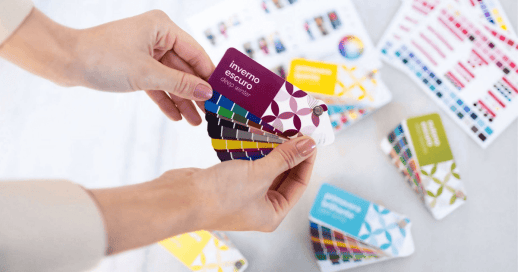 colorimetría personal de 12 estaciones