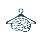 Logo oficial del Método Neuroestilismo®, creado por Verónica Lima.