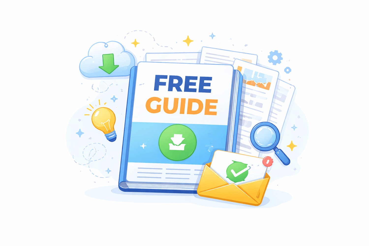 Free guide reception