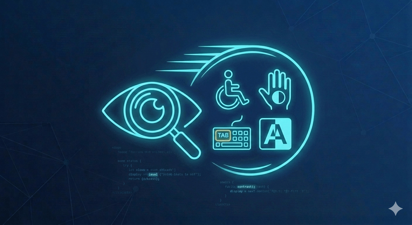 Find Accessibility failures