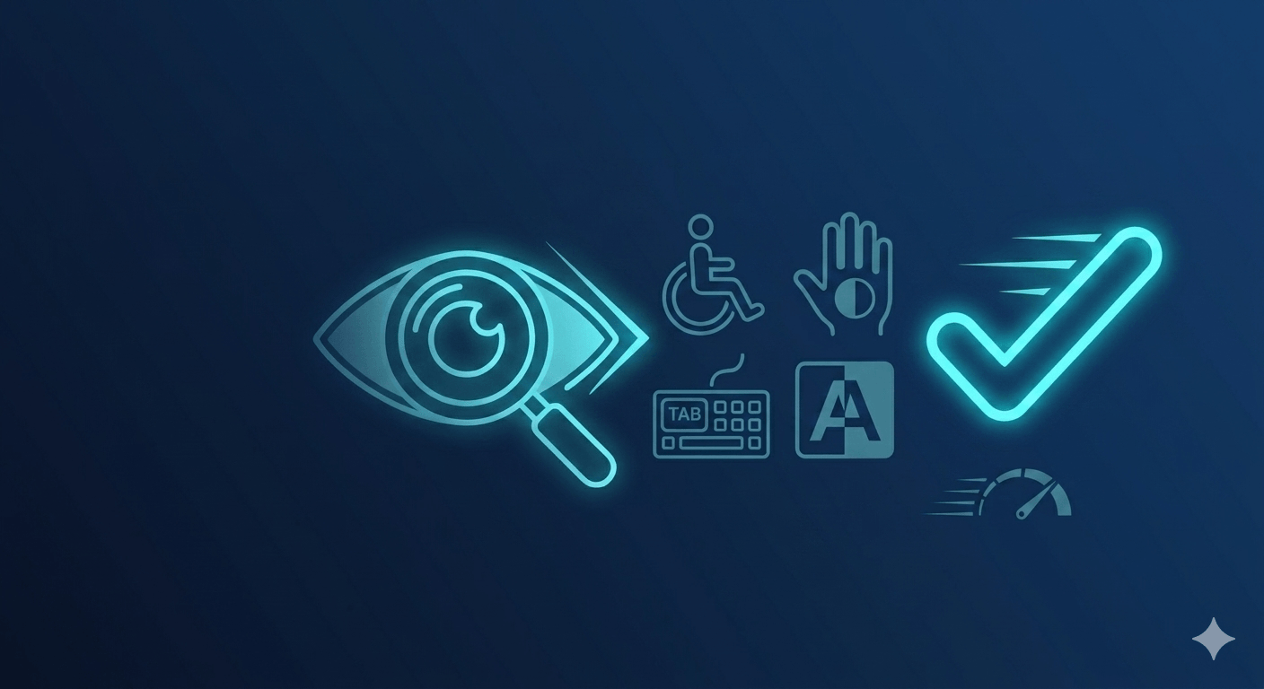 Remediate Accessibility failures