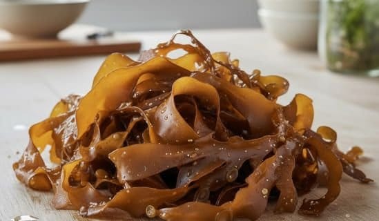 Fucoxanthin from brown seaweed