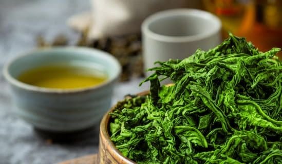 Green tea extract