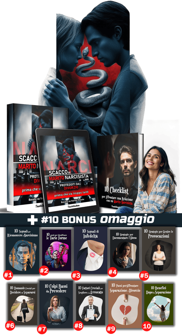 Scacco al Marito Narcisista