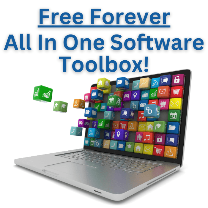 Free Forever - All In One Affiliate Marketing Toolbox!