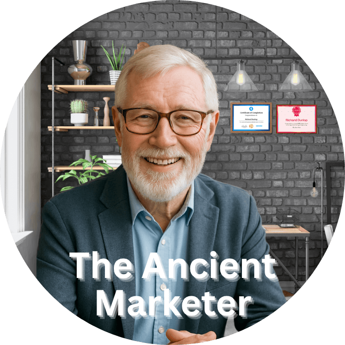 The Ancient Marketer
