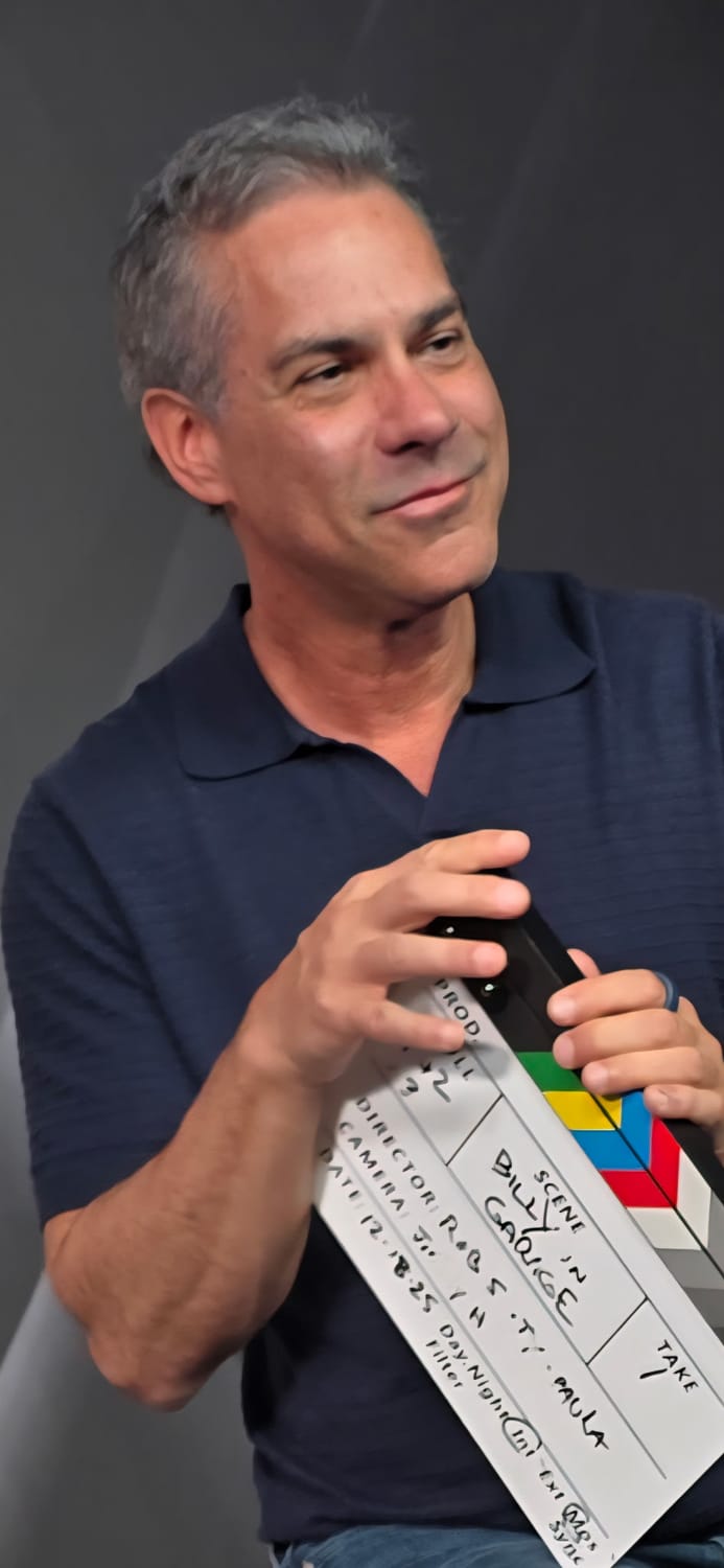 Rob Springer, Executive Producer
