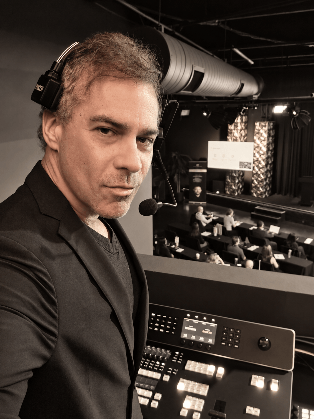Rob Springer, Executive Producer