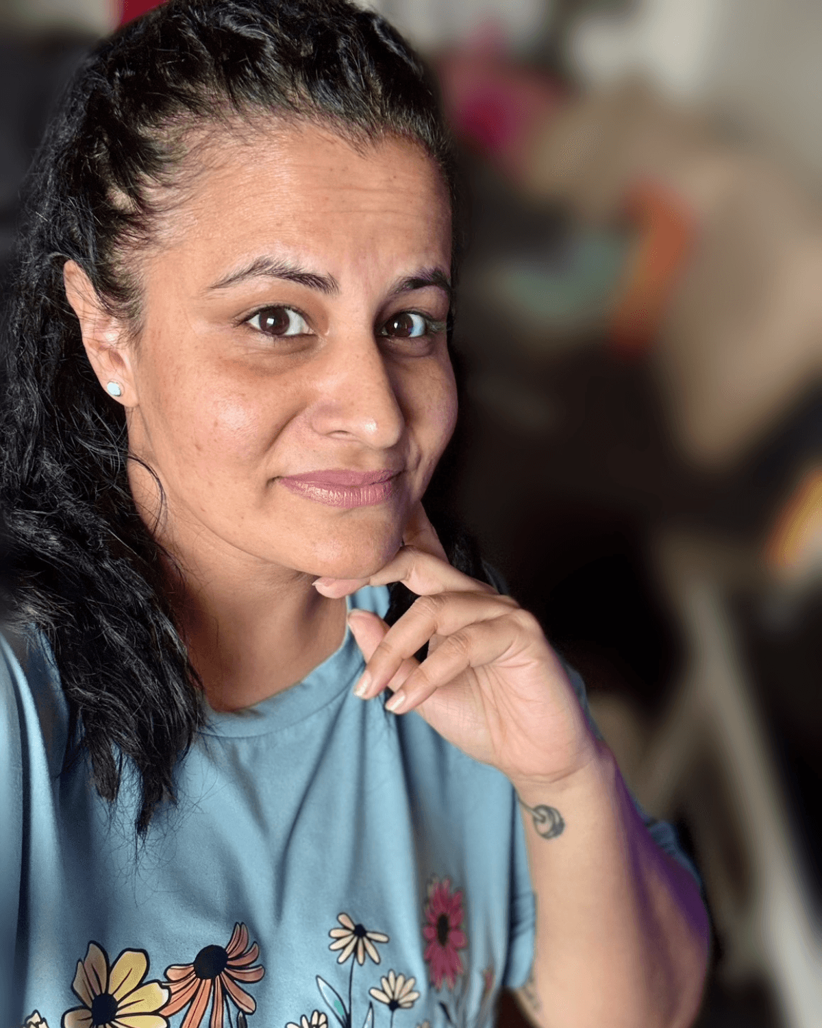Christina Najjar, Registered Acupuncturist