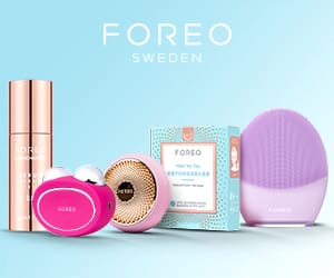 FOREO luxury skincare device Mother's Day gift extra 30% off code DEALS30