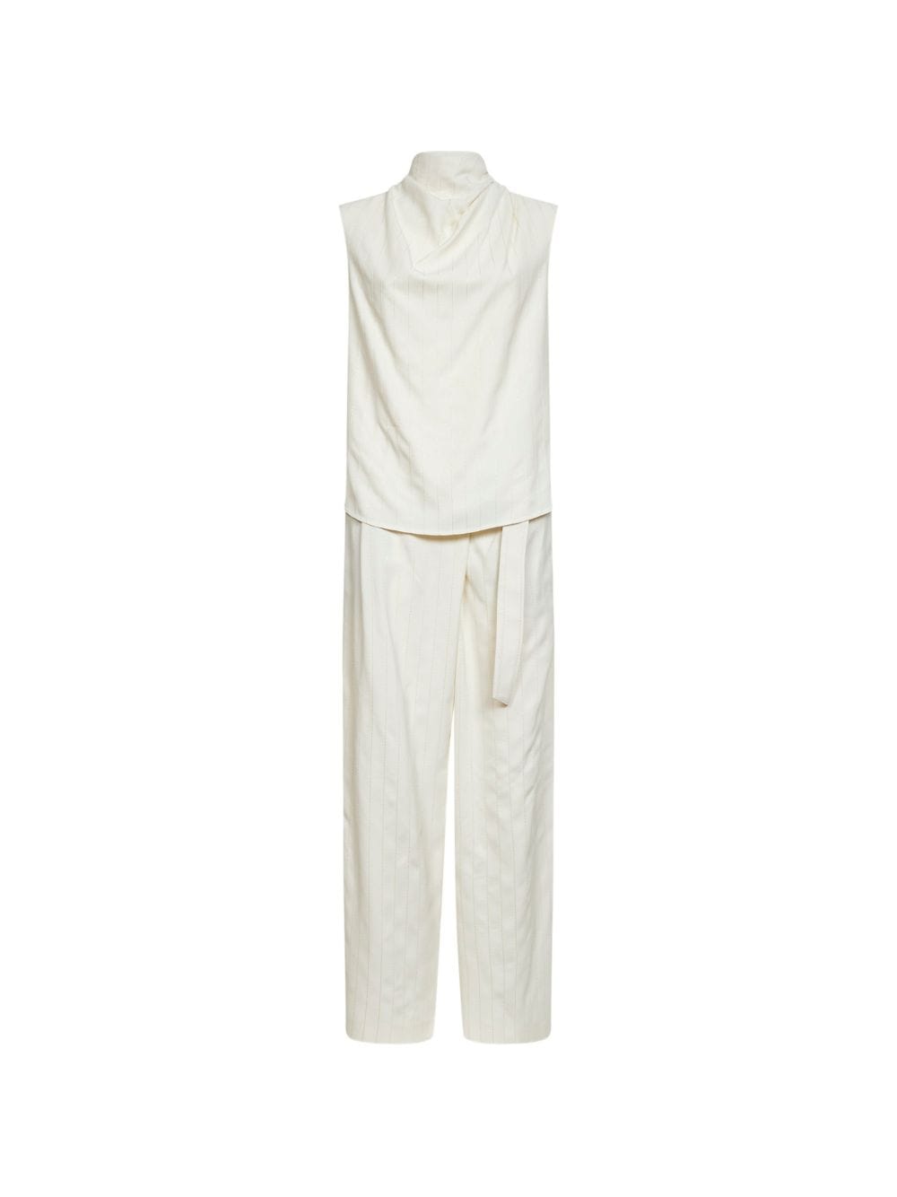 Brunello Cucinelli sparkling jumpsuit with monili — luxury investment piece women 2026 — quiet luxury fashion — aecreativ.eu