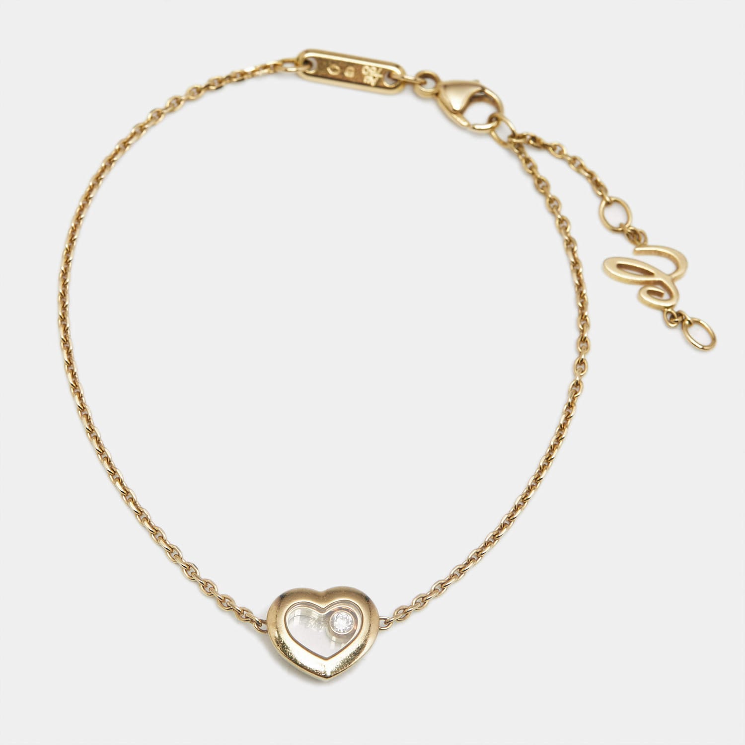 Chopard Happy Diamonds floating diamonds bracelet — luxury investment jewelry women 2026 — aecreativ.eu