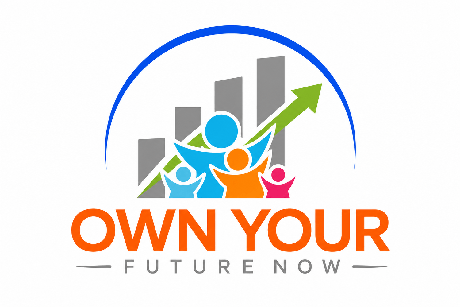 Own Your Future Now Logo