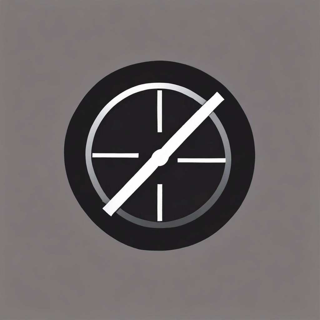 minimal tracker icon
