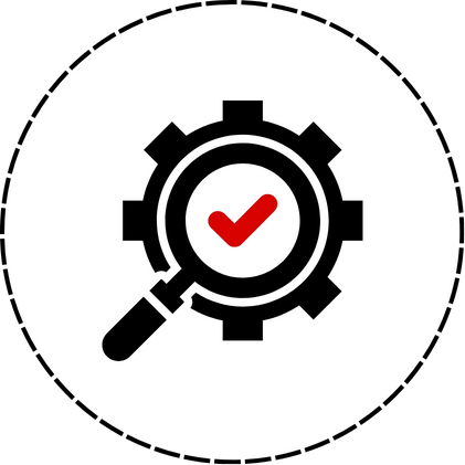 Tested Process Icon