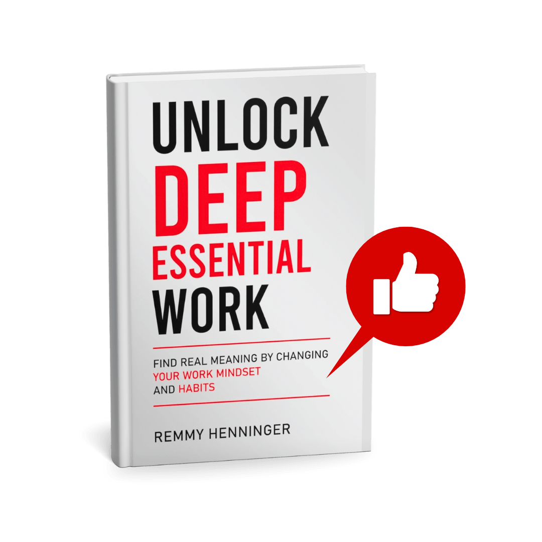 Unlock Deep Essential Work Paperback Version
