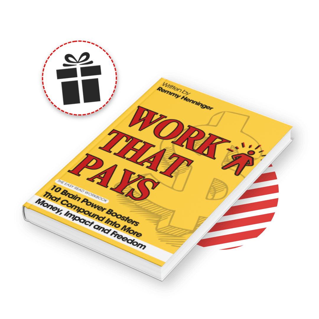 Work That Pays Workbook Cover