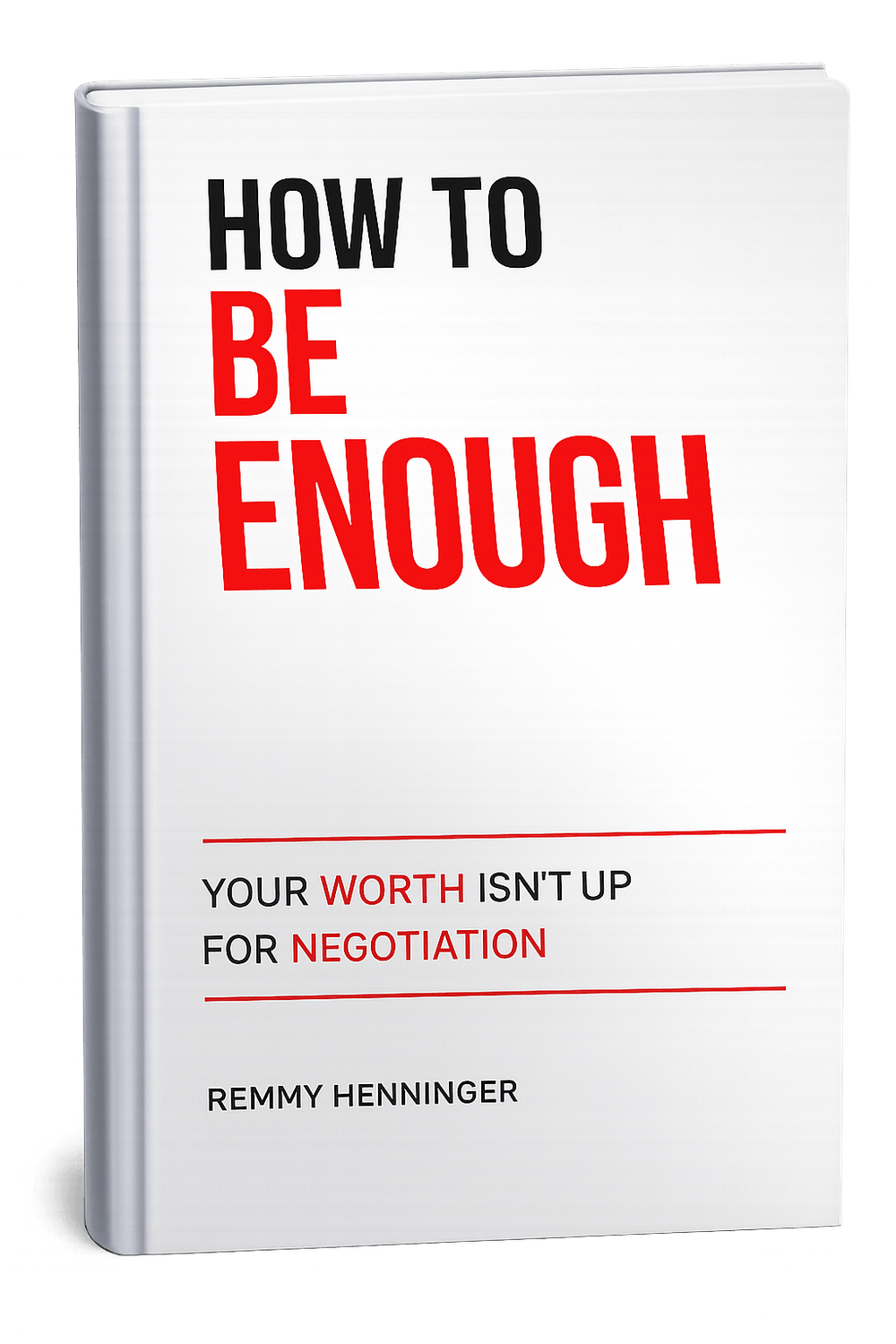 Gen Z Guide to Mental Toughness Paperback Sample Picture