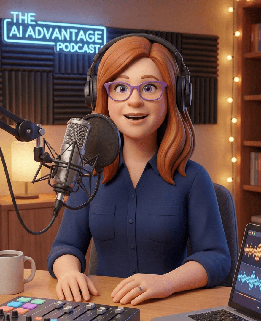 The AI Advantage Podcast
