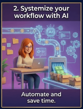 Systemize your workflow with AI