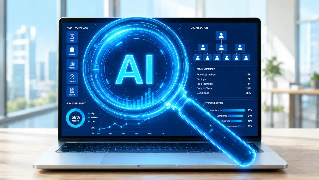 AI business audit