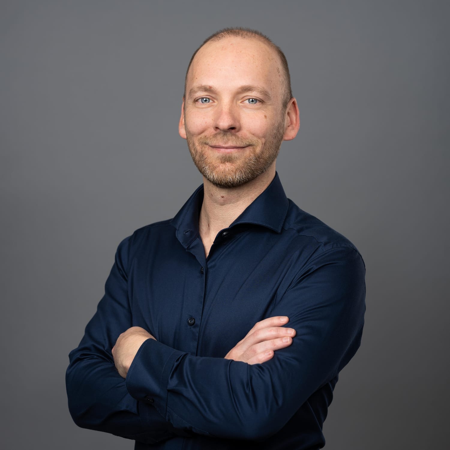 Portrait of Gábor Till – software engineering coach and consultant