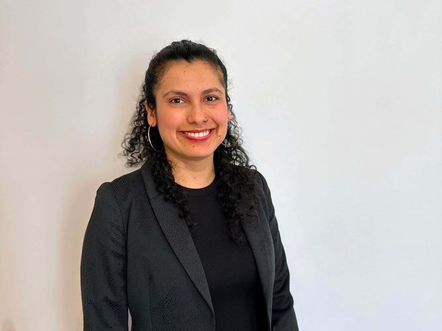 Zuly Caballero, founder of SpaniCool Academy