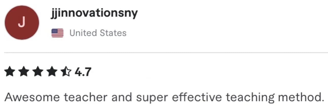 SpaniCool student testimonial