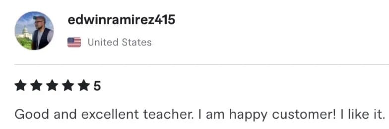 SpaniCool student testimonial