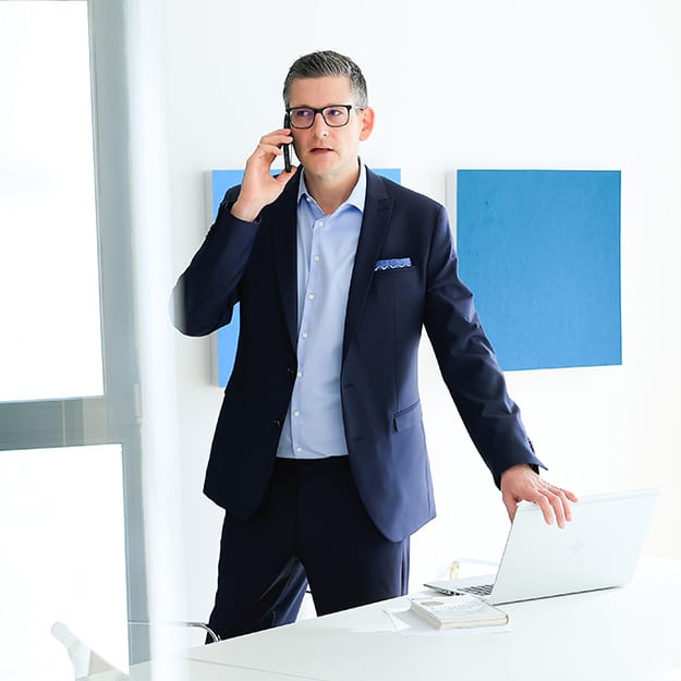 Inhaber Johannes Beier