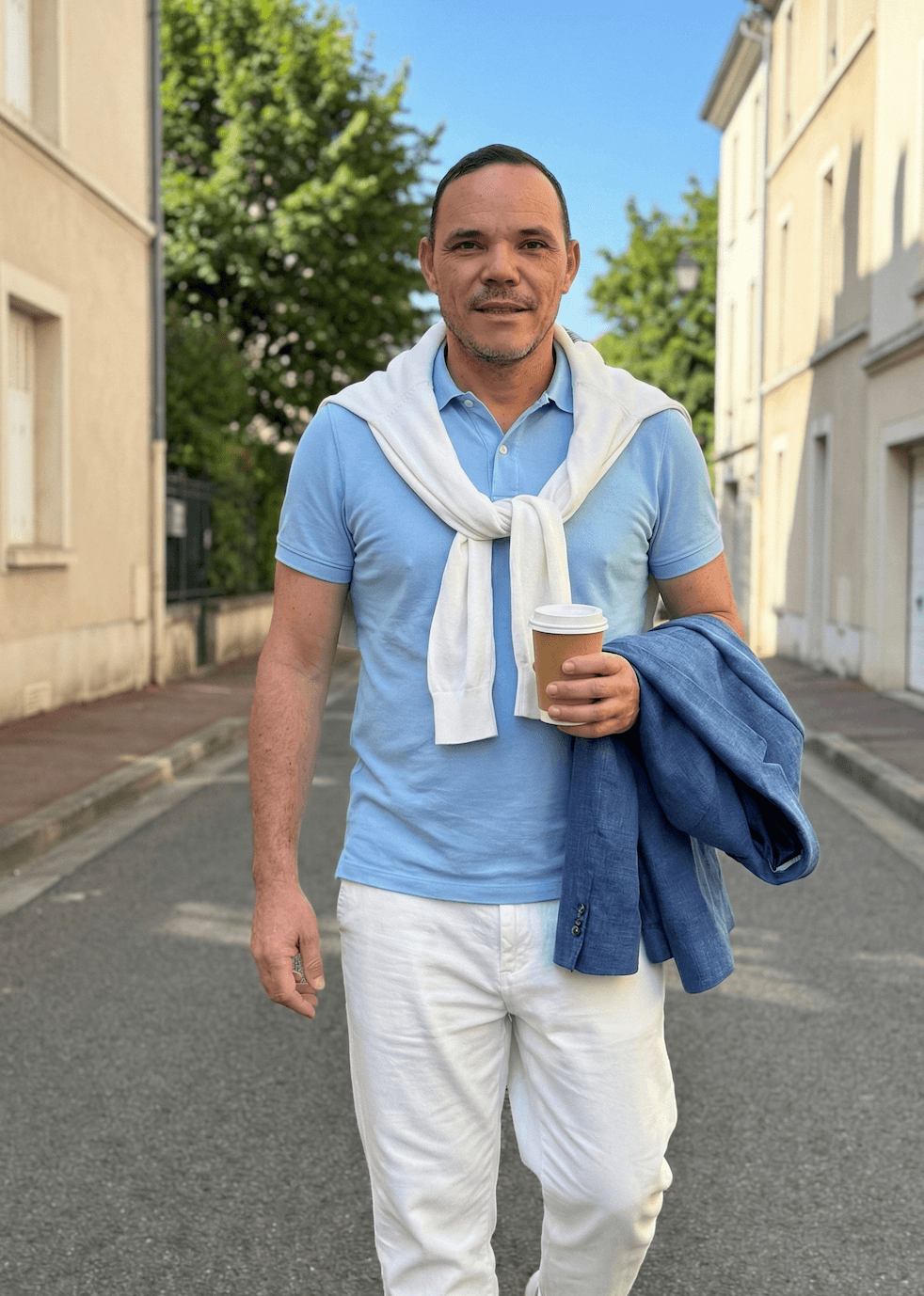 Laurent entrepreneur en ligne