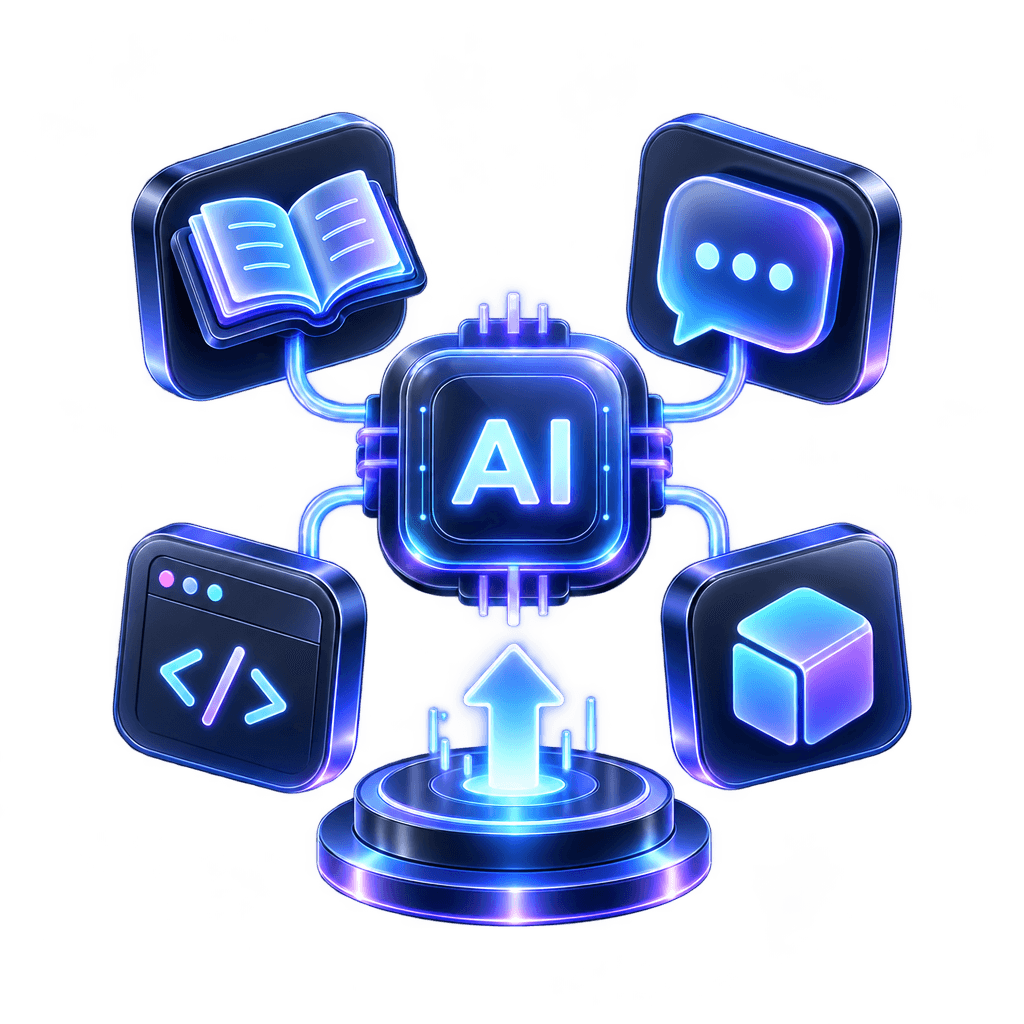 Phase 1 — AI Foundations: prompting and vibe coding your first AI applications